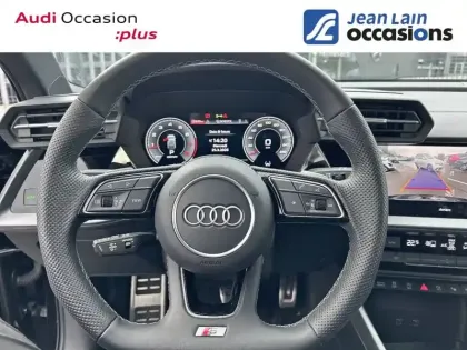 Photo 11 Audi A3  Sportback TFSI Mild Hybrid 150 S tronic 7