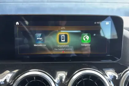 Photo 105 Mercedes GLA  180 7G-DCT