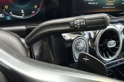 Photo 28 Mercedes GLA  180 7G-DCT