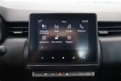 Photo 23 Renault Clio  TCe 90