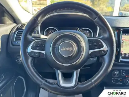 Photo 13 Jeep Compass  1.3 GSE T4 150 ch BVR6
