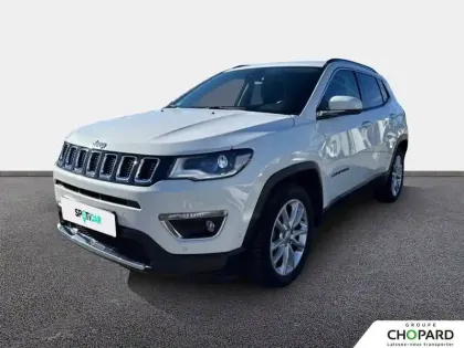 Photo Jeep Compass Limited
