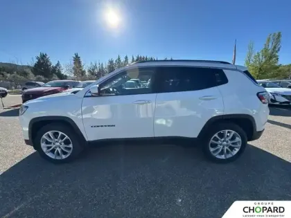 Photo 31 Jeep Compass  1.3 GSE T4 150 ch BVR6