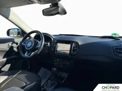 Photo 10 Jeep Compass  1.3 GSE T4 150 ch BVR6