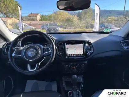 Photo 33 Jeep Compass  1.3 GSE T4 150 ch BVR6