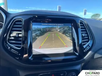 Photo 12 Jeep Compass  1.3 GSE T4 150 ch BVR6