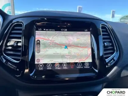 Photo 11 Jeep Compass  1.3 GSE T4 150 ch BVR6