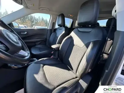 Photo 32 Jeep Compass  1.3 GSE T4 150 ch BVR6