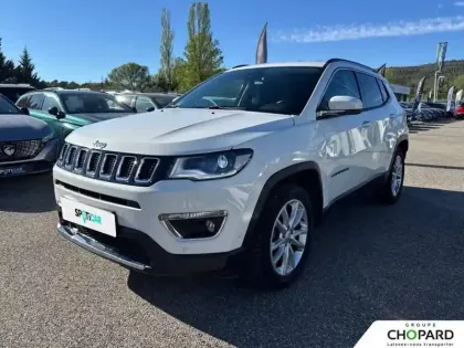 Photo 24 Jeep Compass  1.3 GSE T4 150 ch BVR6