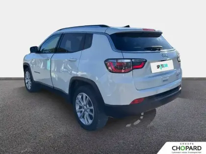 Photo 6 Jeep Compass  1.3 GSE T4 150 ch BVR6