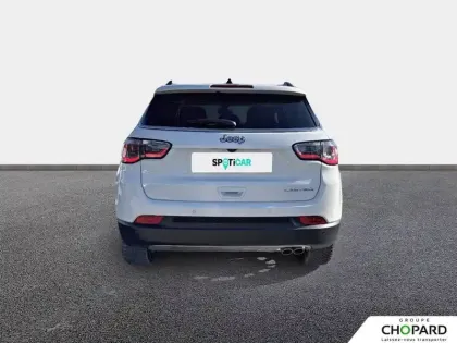 Photo 5 Jeep Compass  1.3 GSE T4 150 ch BVR6