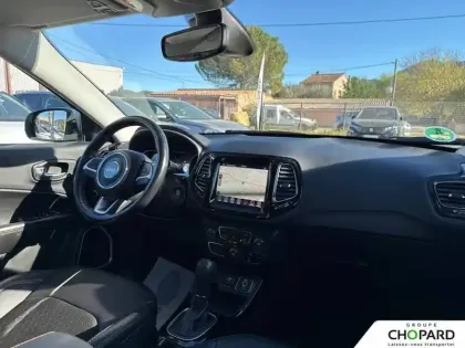 Photo 34 Jeep Compass  1.3 GSE T4 150 ch BVR6