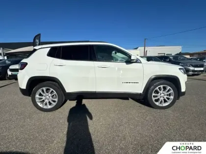 Photo 30 Jeep Compass  1.3 GSE T4 150 ch BVR6