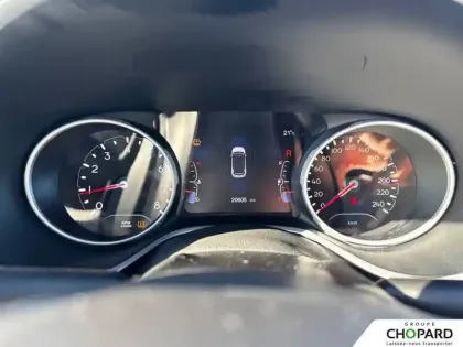 Photo 14 Jeep Compass  1.3 GSE T4 150 ch BVR6