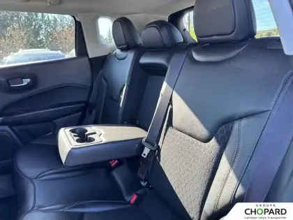 Photo 35 Jeep Compass  1.3 GSE T4 150 ch BVR6