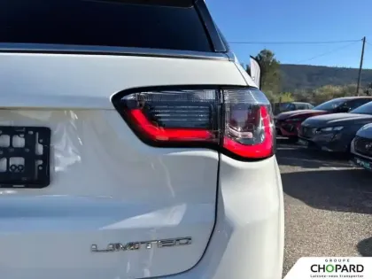 Photo 22 Jeep Compass  1.3 GSE T4 150 ch BVR6