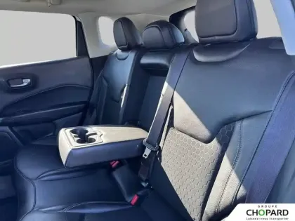 Photo 15 Jeep Compass  1.3 GSE T4 150 ch BVR6