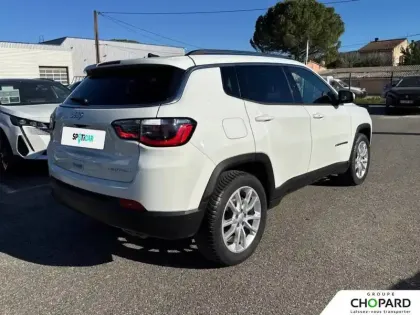 Photo 25 Jeep Compass  1.3 GSE T4 150 ch BVR6