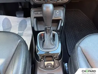 Photo 19 Jeep Compass  1.3 GSE T4 150 ch BVR6