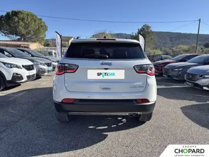 Photo 28 Jeep Compass  1.3 GSE T4 150 ch BVR6