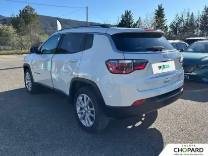 Photo 29 Jeep Compass  1.3 GSE T4 150 ch BVR6