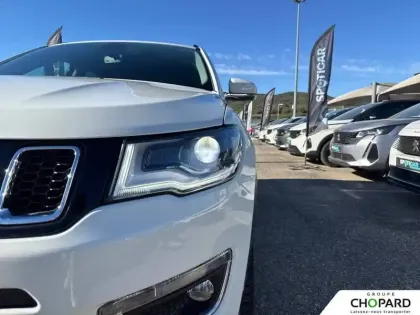 Photo 21 Jeep Compass  1.3 GSE T4 150 ch BVR6