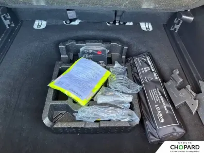 Photo 23 Jeep Compass  1.3 GSE T4 150 ch BVR6