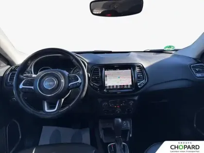 Photo 9 Jeep Compass  1.3 GSE T4 150 ch BVR6