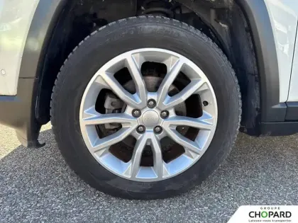 Photo 20 Jeep Compass  1.3 GSE T4 150 ch BVR6