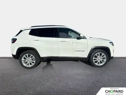 Photo 8 Jeep Compass  1.3 GSE T4 150 ch BVR6