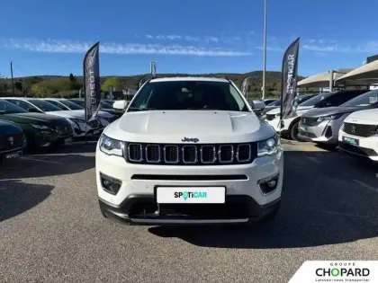 Photo 26 Jeep Compass  1.3 GSE T4 150 ch BVR6