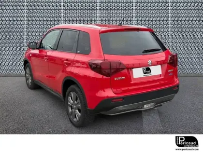 Photo 17 Suzuki Vitara  1.4 Boosterjet Hybrid