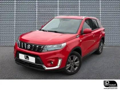 Photo Suzuki Vitara Privilège