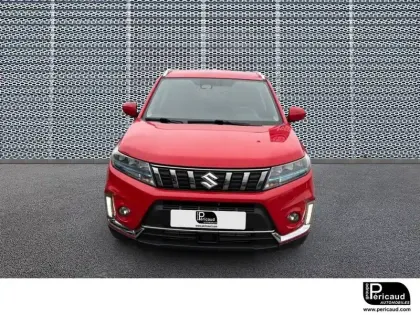 Photo 19 Suzuki Vitara  1.4 Boosterjet Hybrid