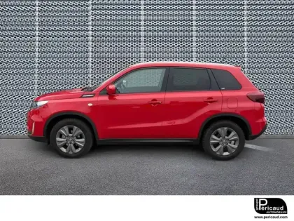 Photo 16 Suzuki Vitara  1.4 Boosterjet Hybrid