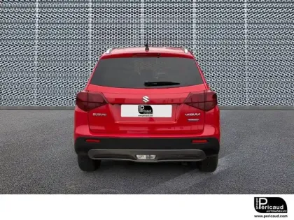 Photo 18 Suzuki Vitara  1.4 Boosterjet Hybrid