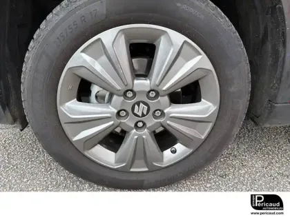 Photo 23 Suzuki Vitara  1.4 Boosterjet Hybrid