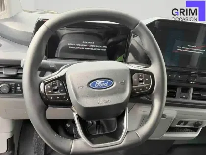 Photo 5 Ford Transit  CUSTOM FGN 320 L1H1 2.5 DURATEC 232 CH PHEV CVT