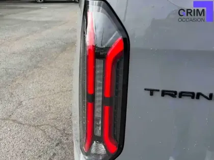 Photo 18 Ford Transit  CUSTOM FGN 320 L1H1 2.5 DURATEC 232 CH PHEV CVT