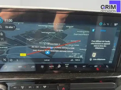 Photo 7 Ford Transit  CUSTOM FGN 320 L1H1 2.5 DURATEC 232 CH PHEV CVT