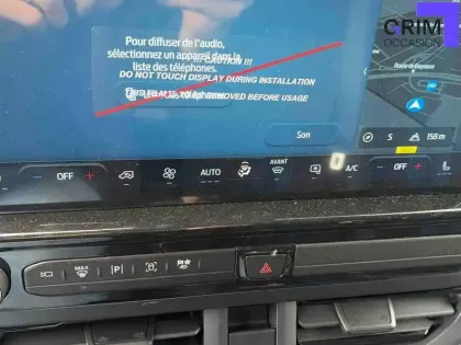 Photo 8 Ford Transit  CUSTOM FGN 320 L1H1 2.5 DURATEC 232 CH PHEV CVT