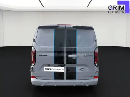 Photo 17 Ford Transit  CUSTOM FGN 320 L1H1 2.5 DURATEC 232 CH PHEV CVT