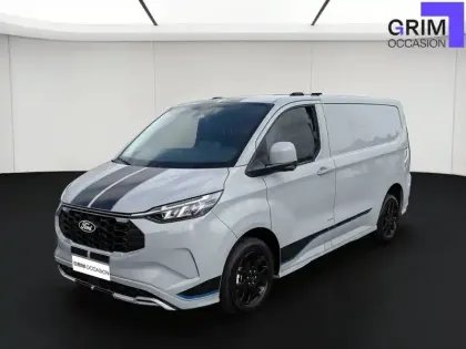Photo Ford Transit Sport