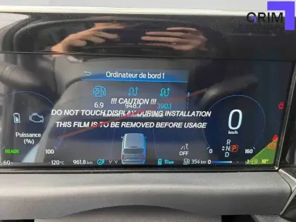 Photo 6 Ford Transit  CUSTOM FGN 320 L1H1 2.5 DURATEC 232 CH PHEV CVT