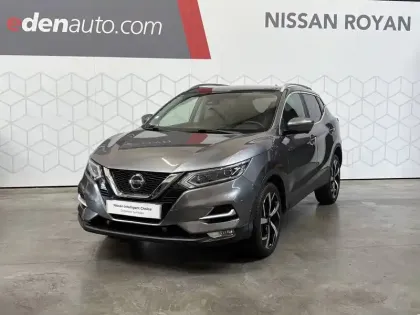 Photo Nissan Qashqai Tekna