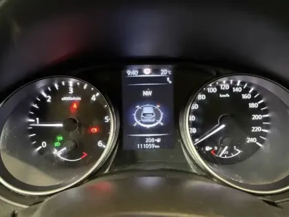 Photo 20 Nissan Qashqai  1.5 dCi 115