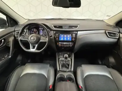 Photo 7 Nissan Qashqai  1.5 dCi 115