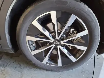 Photo 7 Renault Megane  E-Tech EV60 130ch super charge