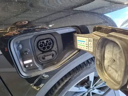 Photo 25 Renault Megane  E-Tech EV60 130ch super charge