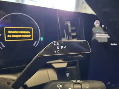 Photo 36 Renault Megane  E-Tech EV60 130ch super charge